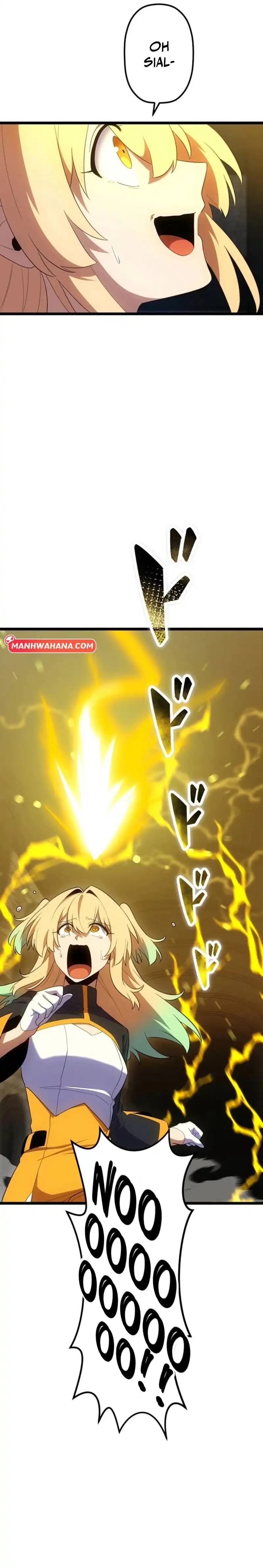 Death Penalty chapter 71