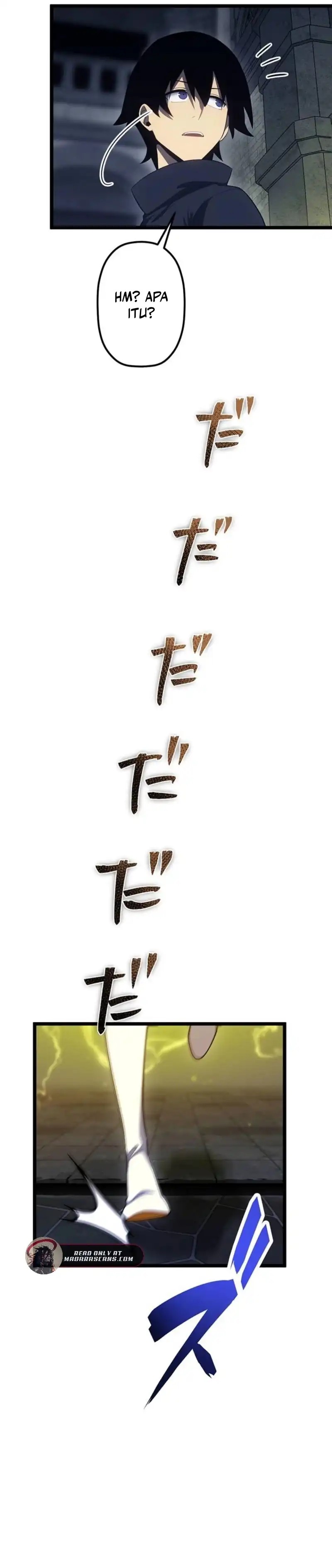 Death Penalty chapter 71