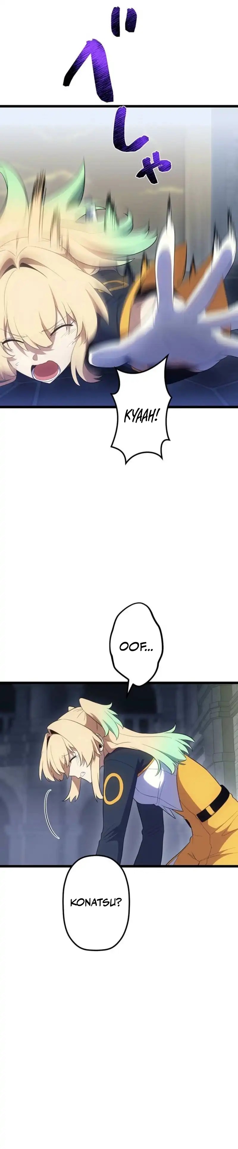 Death Penalty chapter 71