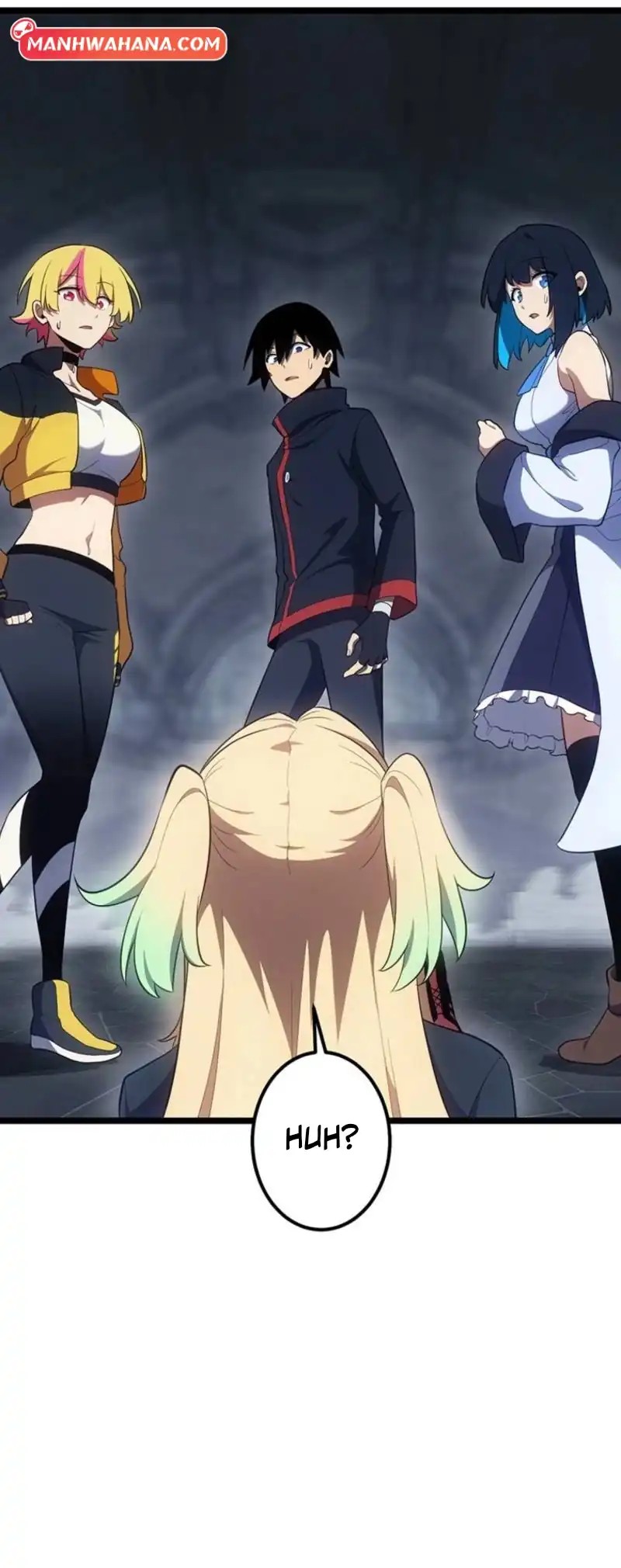 Death Penalty chapter 71