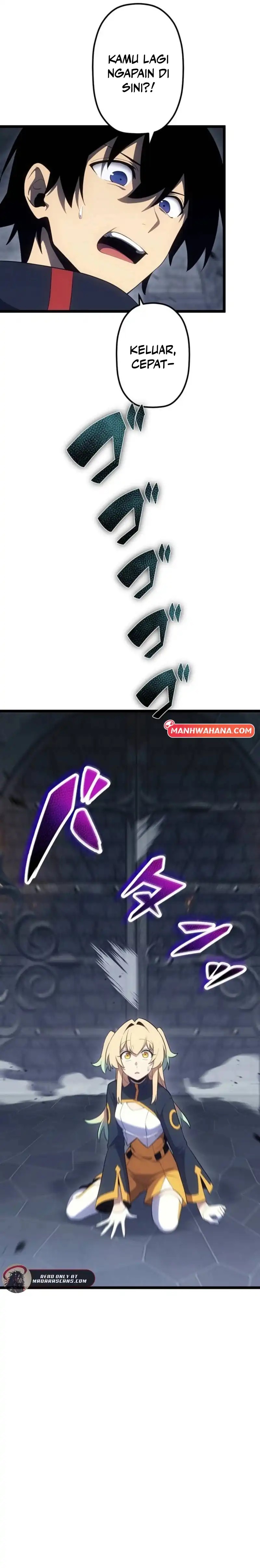 Death Penalty chapter 71