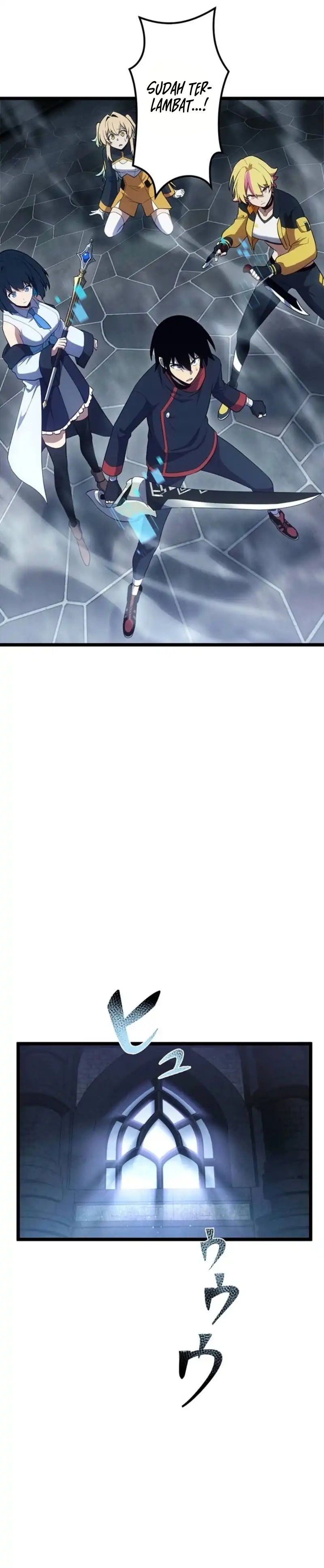 Death Penalty chapter 71