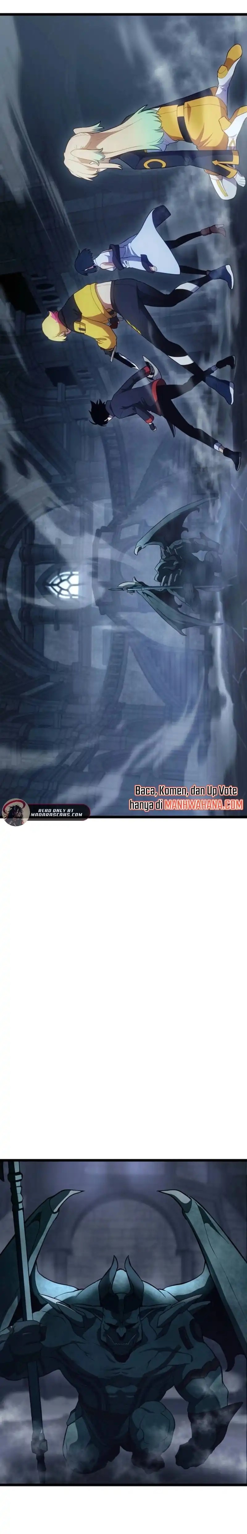 Death Penalty chapter 71