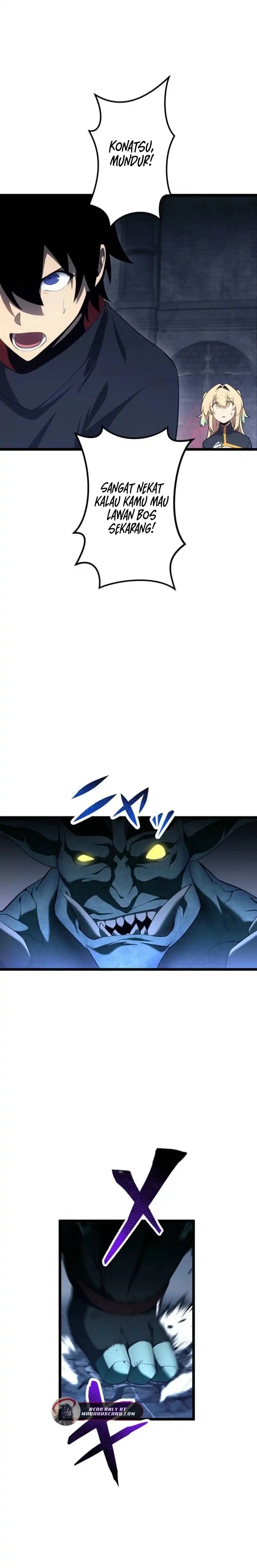 Death Penalty chapter 71