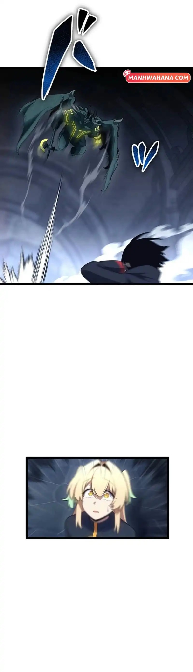 Death Penalty chapter 71