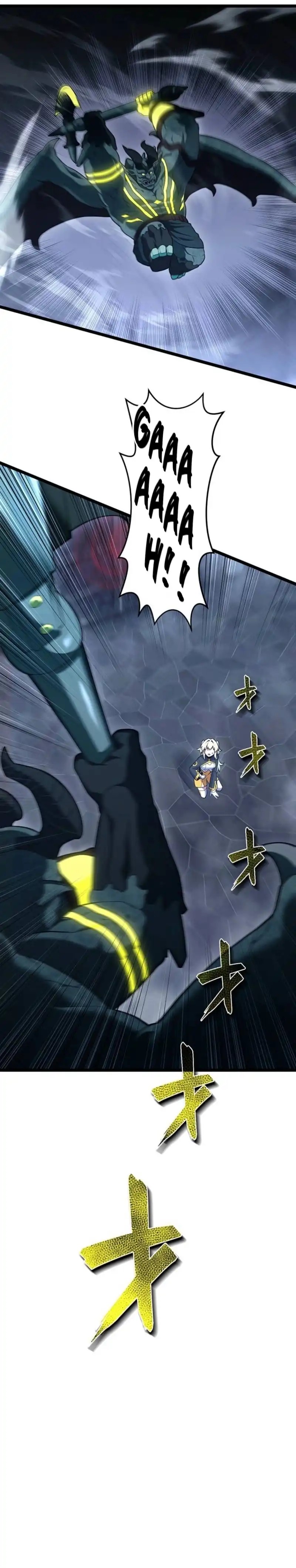 Death Penalty chapter 71