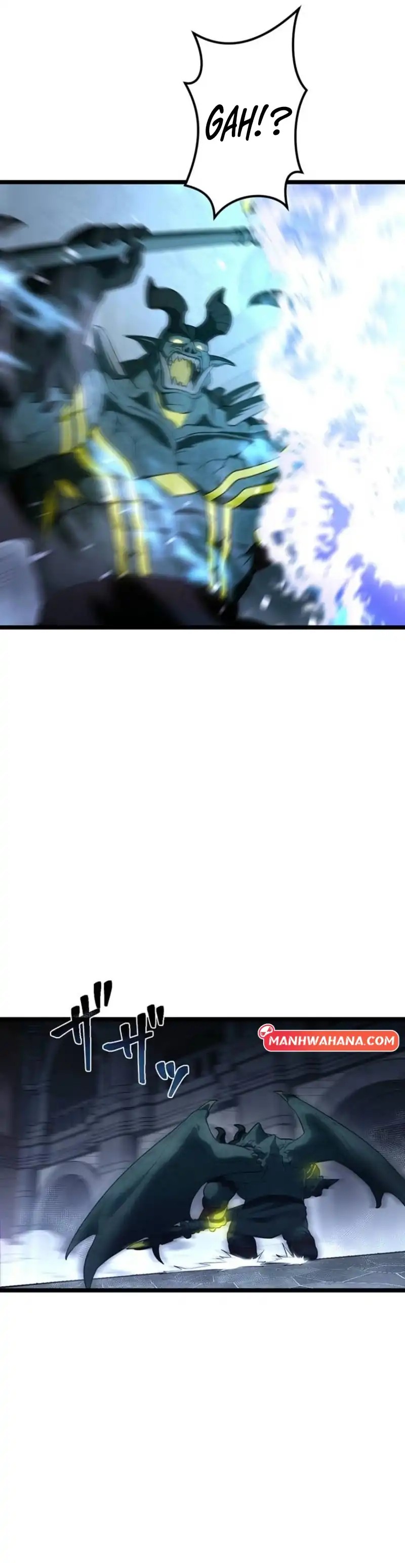 Death Penalty chapter 71