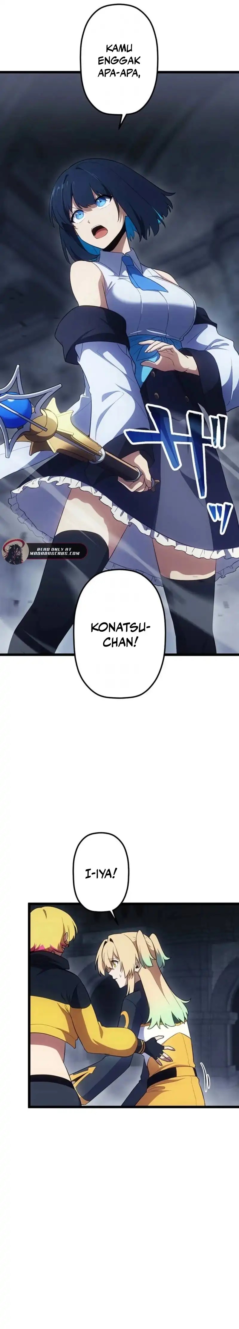 Death Penalty chapter 71