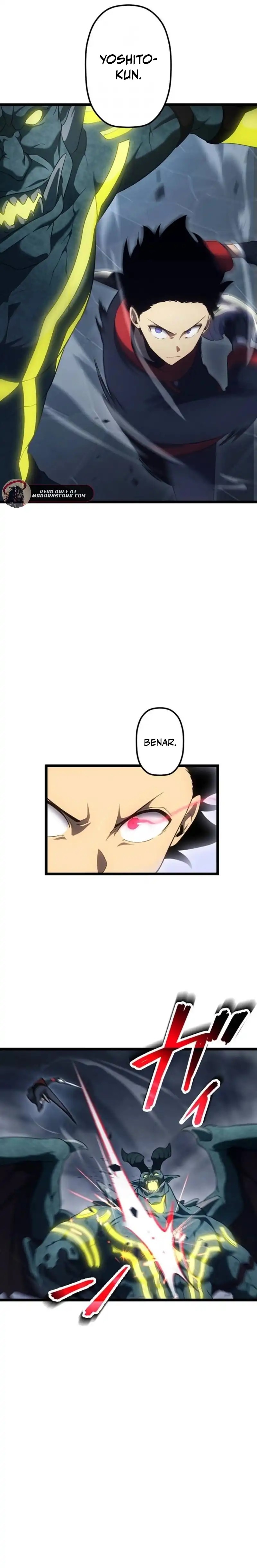 Death Penalty chapter 71