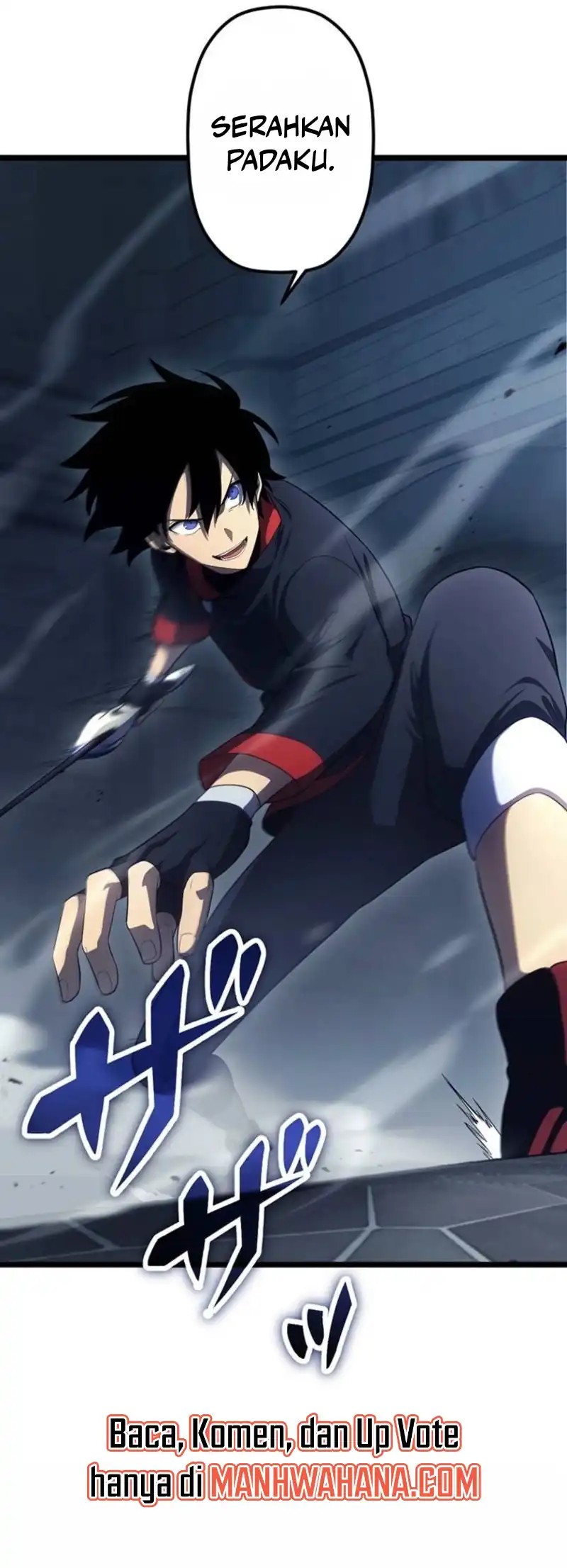 Death Penalty chapter 71