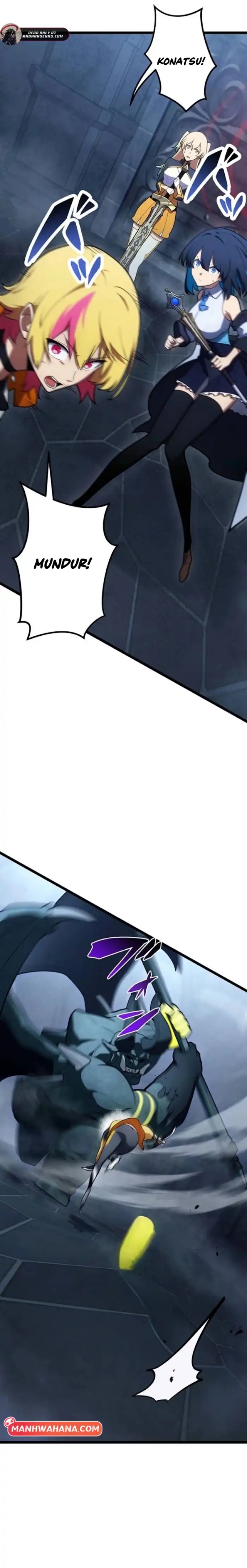 Death Penalty chapter 72