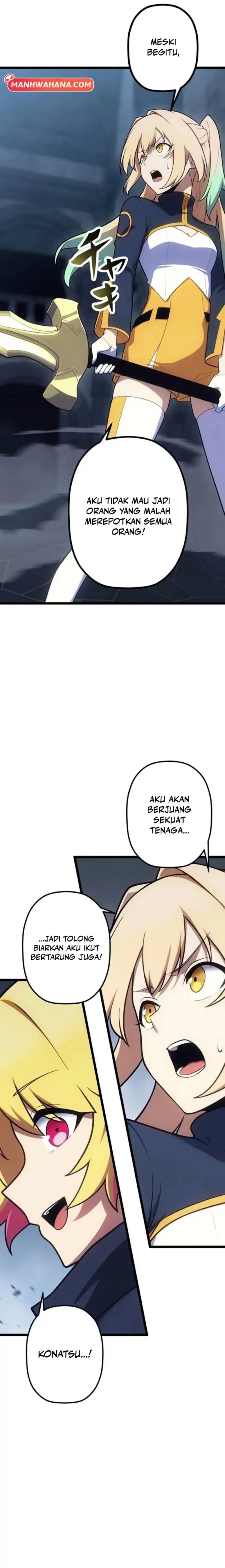 Death Penalty chapter 72