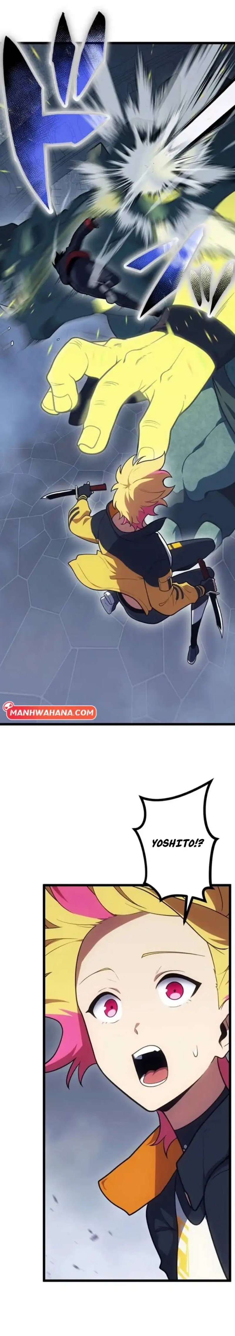 Death Penalty chapter 72