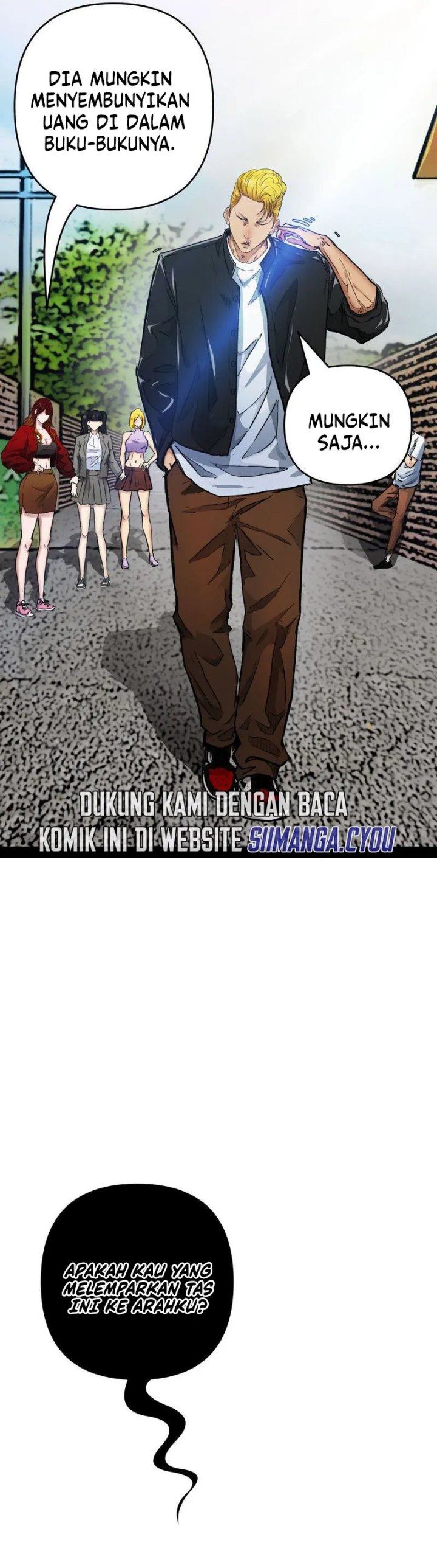 Death Speed chapter 1
