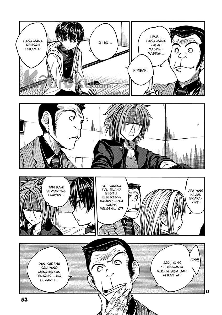 Deatte 5 Byou de Battle chapter 10
