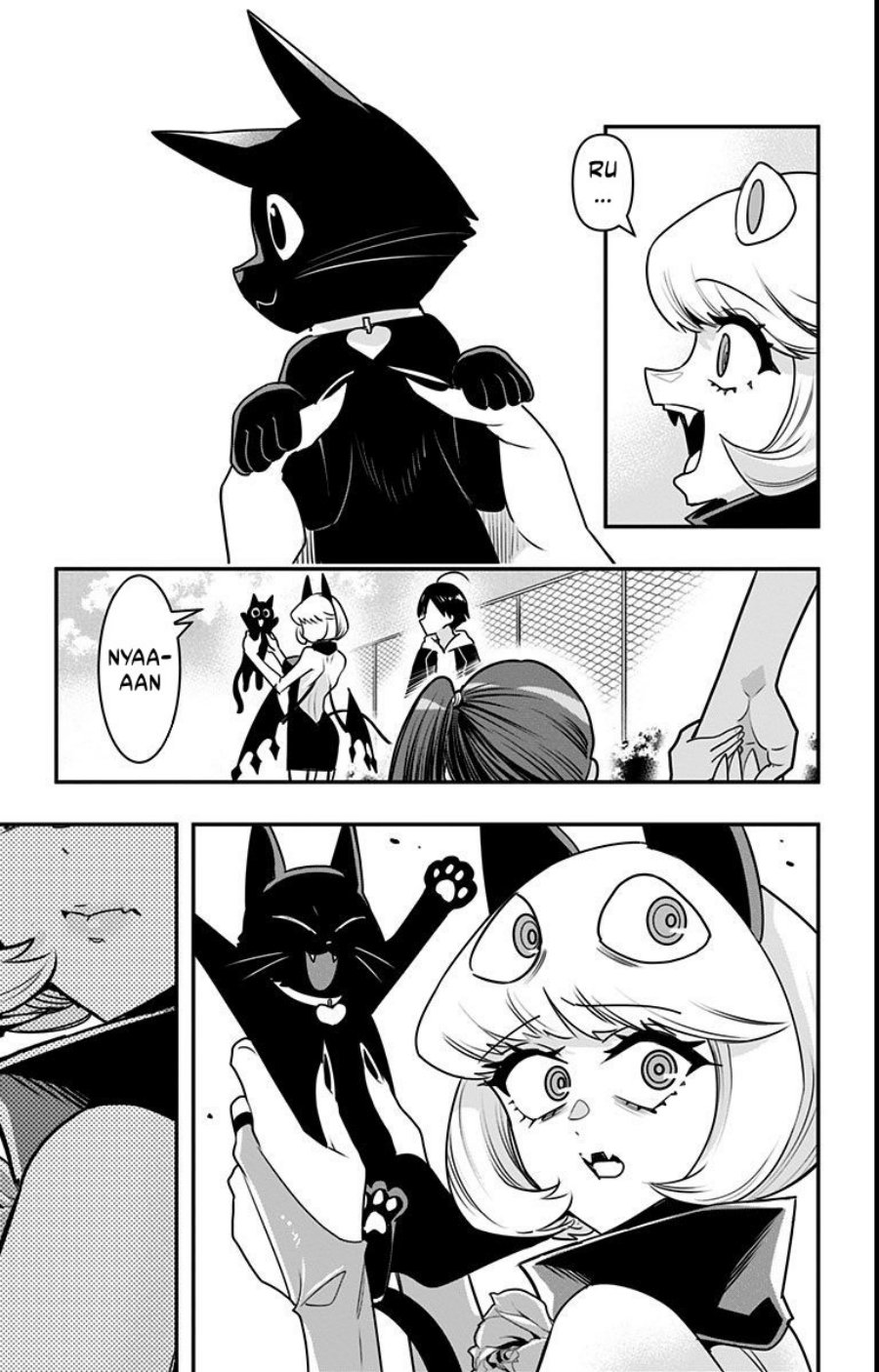 Debby the Corsifa wa Makezugirai Chapter 16 Bahasa Indonesia