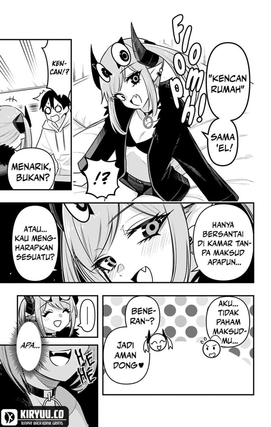 Debby the Corsifa wa Makezugirai chapter 29