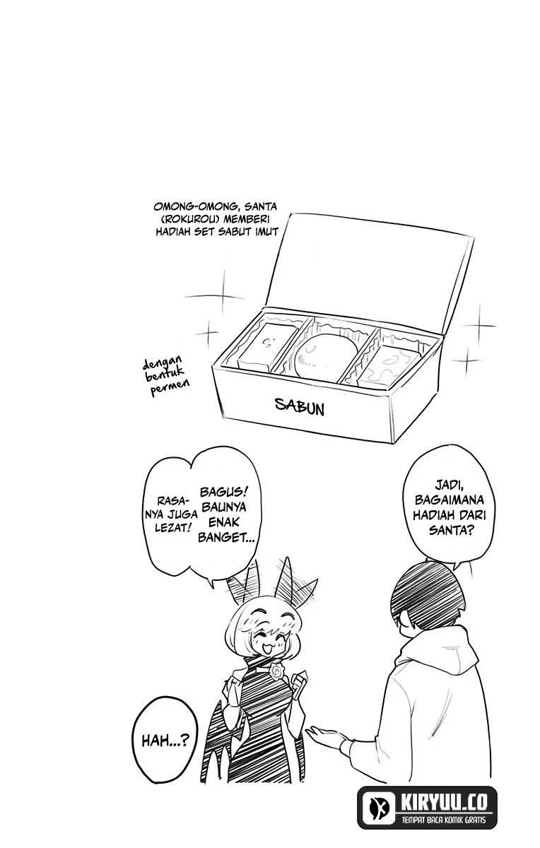 Debby the Corsifa wa Makezugirai Chapter 31.5 Bahasa Indonesia