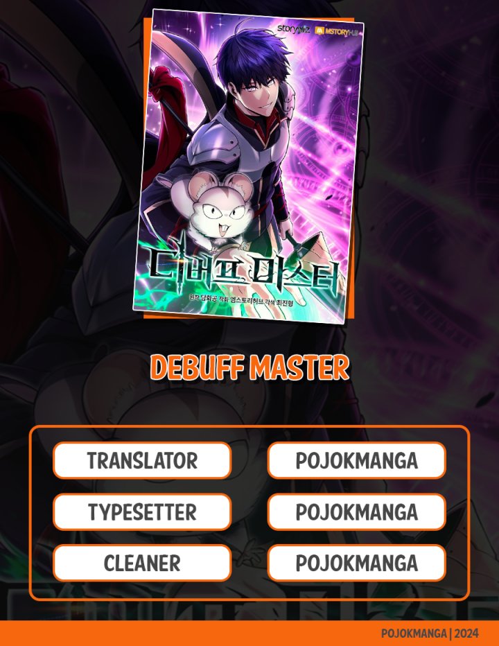Debuff Master Chapter 09 Bahasa Indonesia