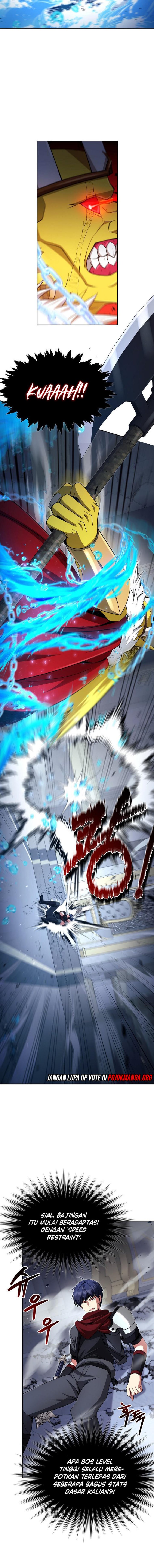 Debuff Master Chapter 09 Bahasa Indonesia