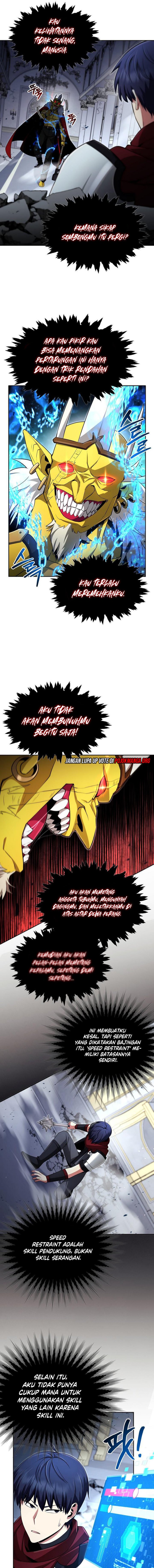 Debuff Master Chapter 09 Bahasa Indonesia
