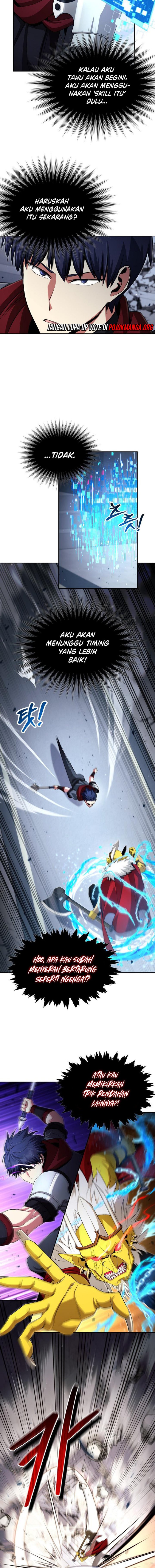 Debuff Master Chapter 09 Bahasa Indonesia