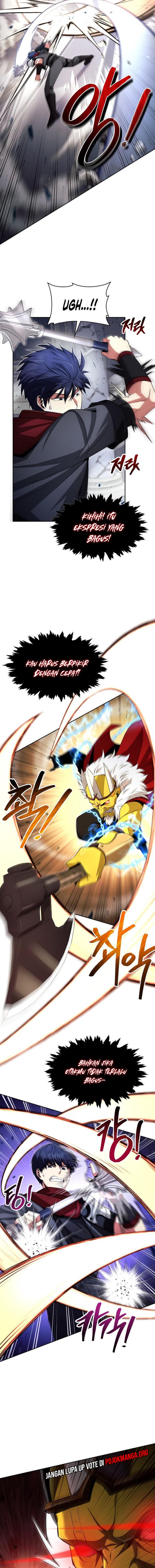 Debuff Master Chapter 09 Bahasa Indonesia