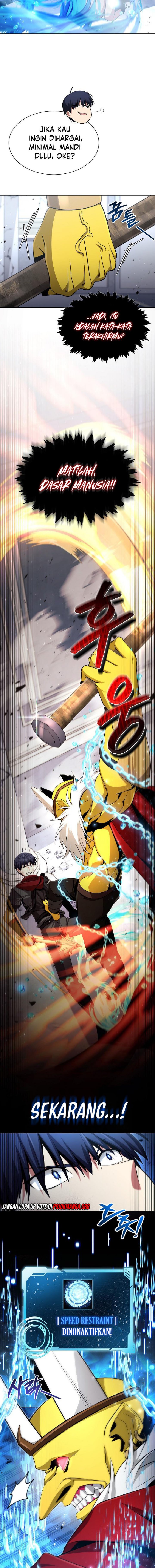 Debuff Master Chapter 09 Bahasa Indonesia