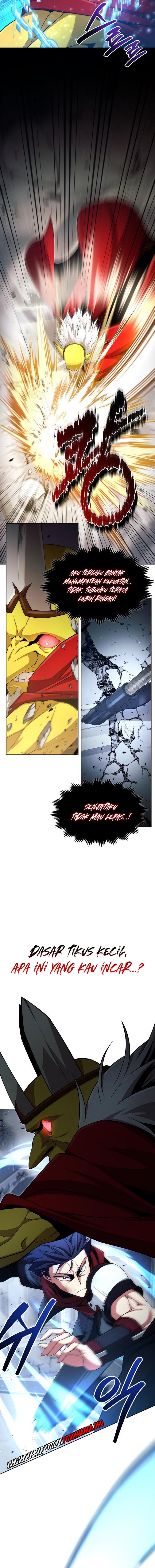 Debuff Master Chapter 09 Bahasa Indonesia