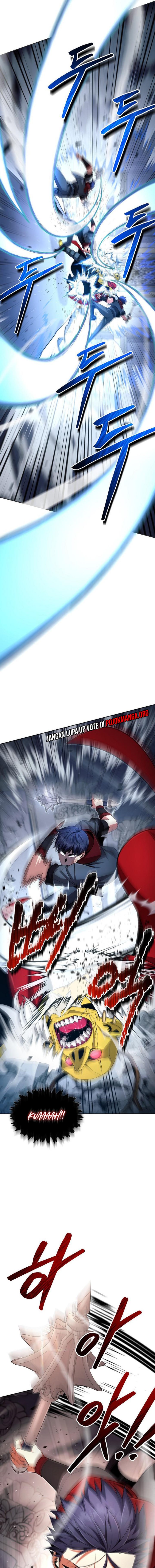 Debuff Master Chapter 09 Bahasa Indonesia