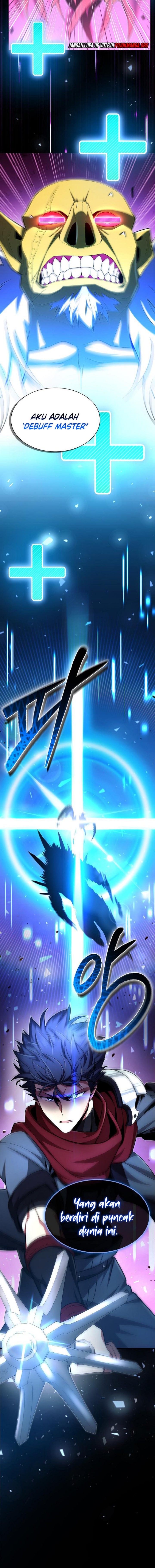Debuff Master Chapter 09 Bahasa Indonesia