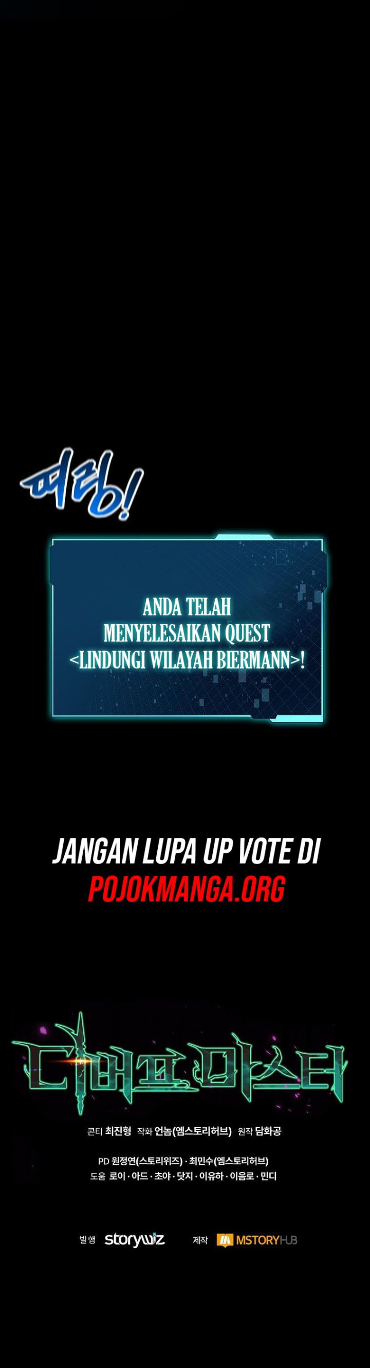 Debuff Master Chapter 09 Bahasa Indonesia