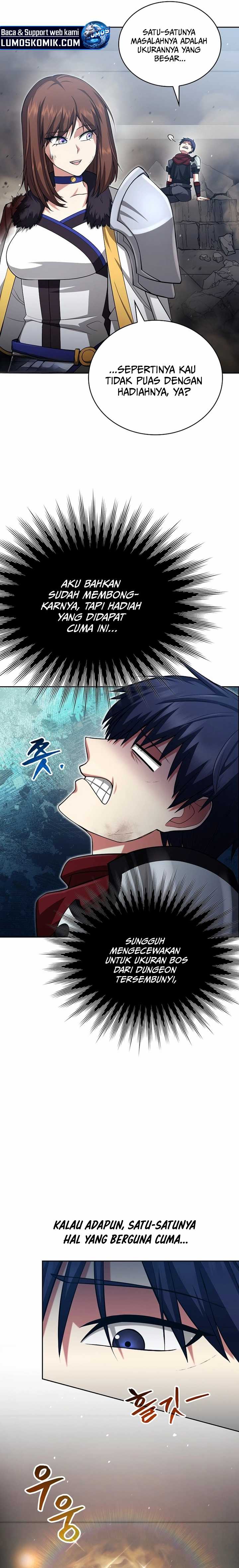 Debuff Master Chapter 19 Bahasa Indonesia