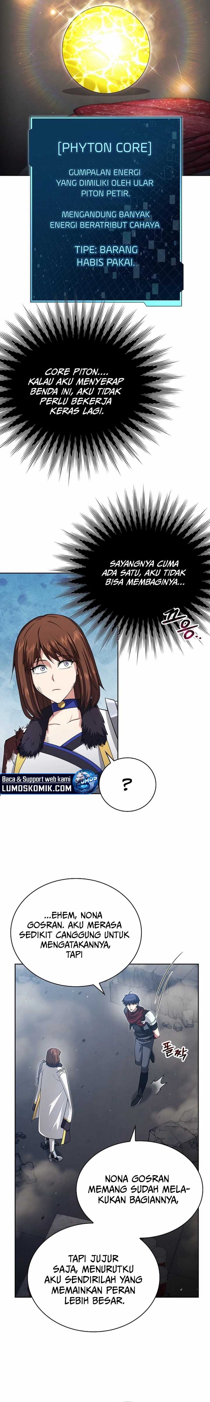 Debuff Master Chapter 19 Bahasa Indonesia