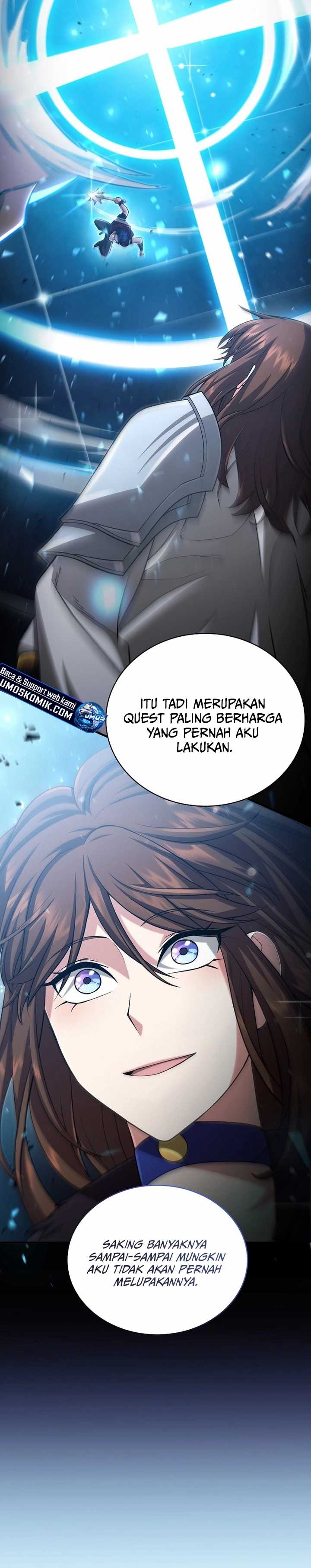 Debuff Master Chapter 19 Bahasa Indonesia