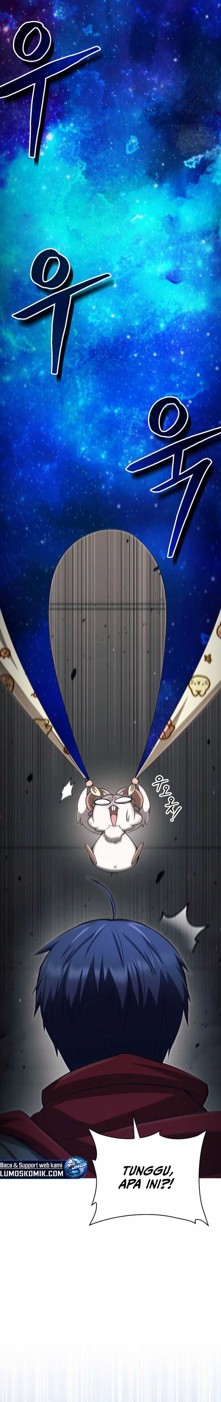 Debuff Master Chapter 19 Bahasa Indonesia