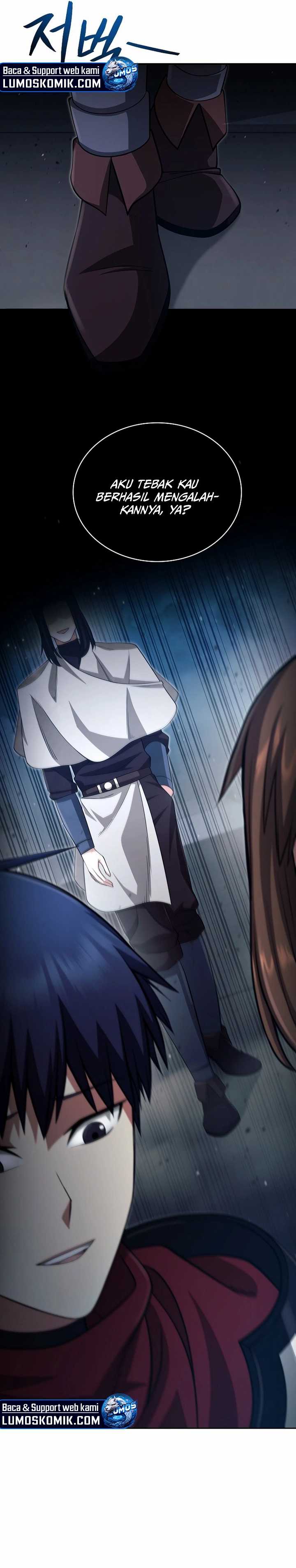 Debuff Master Chapter 19 Bahasa Indonesia