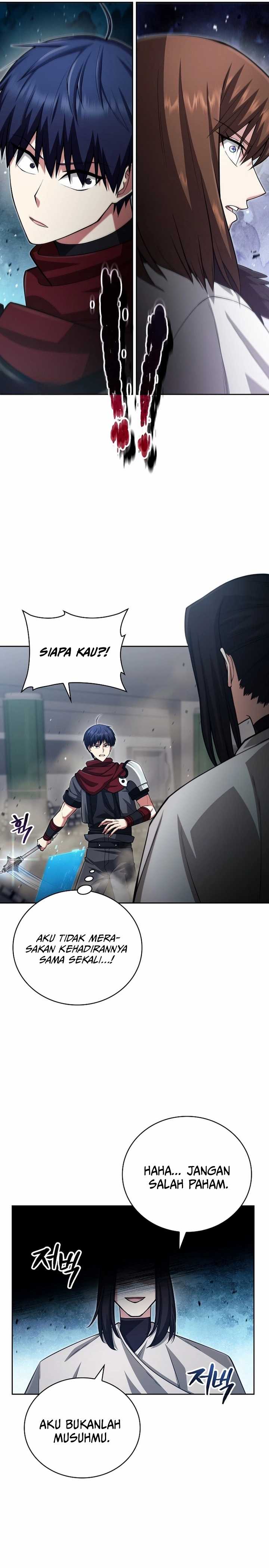 Debuff Master Chapter 19 Bahasa Indonesia