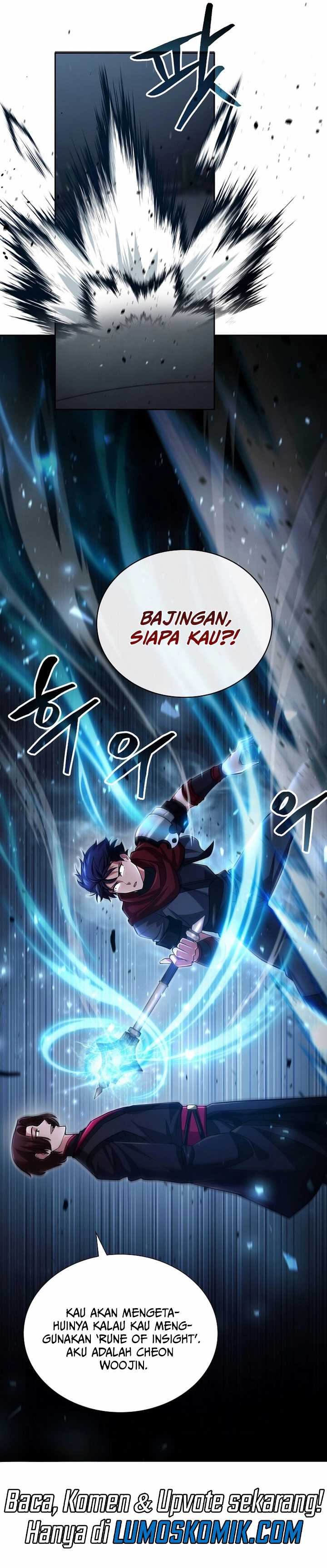 Debuff Master Chapter 19 Bahasa Indonesia