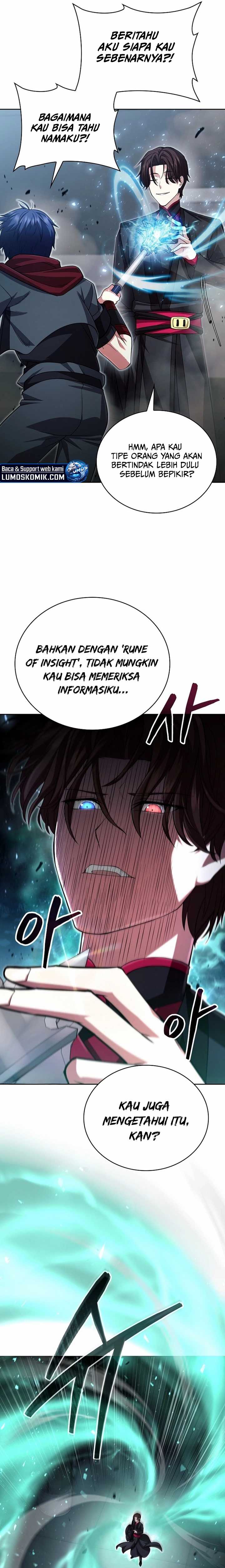 Debuff Master Chapter 19 Bahasa Indonesia