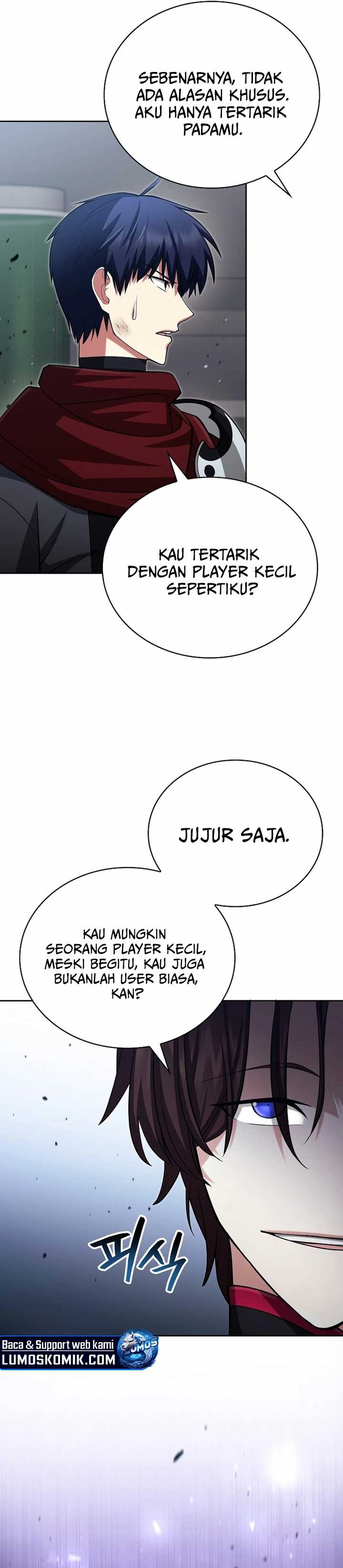 Debuff Master Chapter 19 Bahasa Indonesia