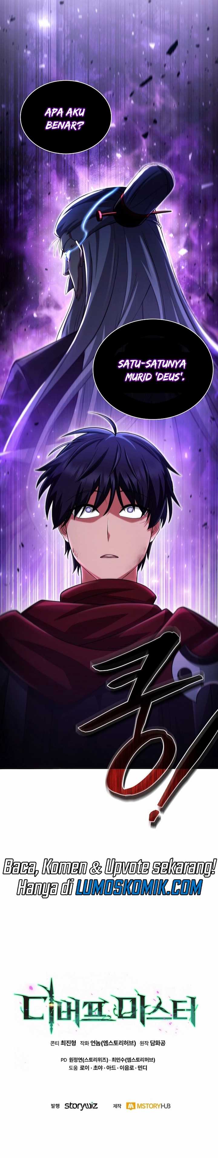 Debuff Master Chapter 19 Bahasa Indonesia
