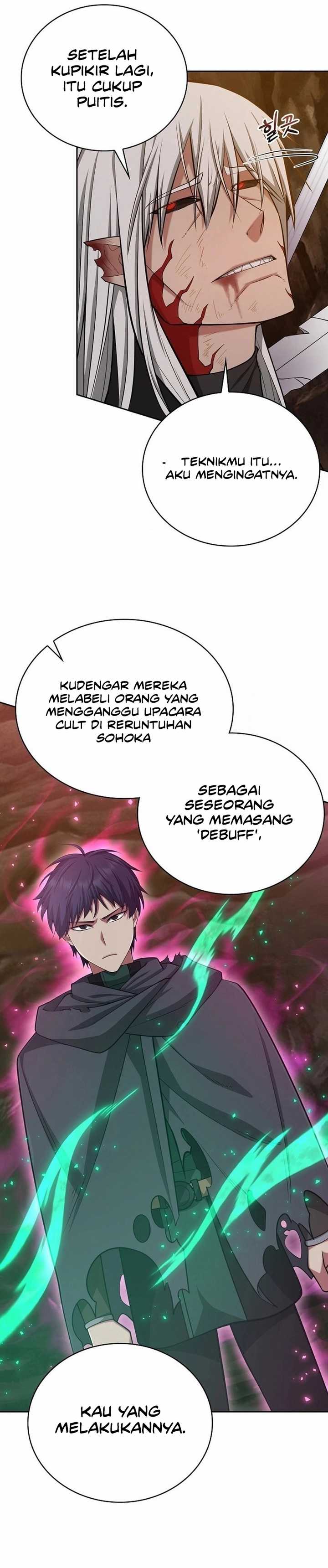 Debuff Master chapter 29