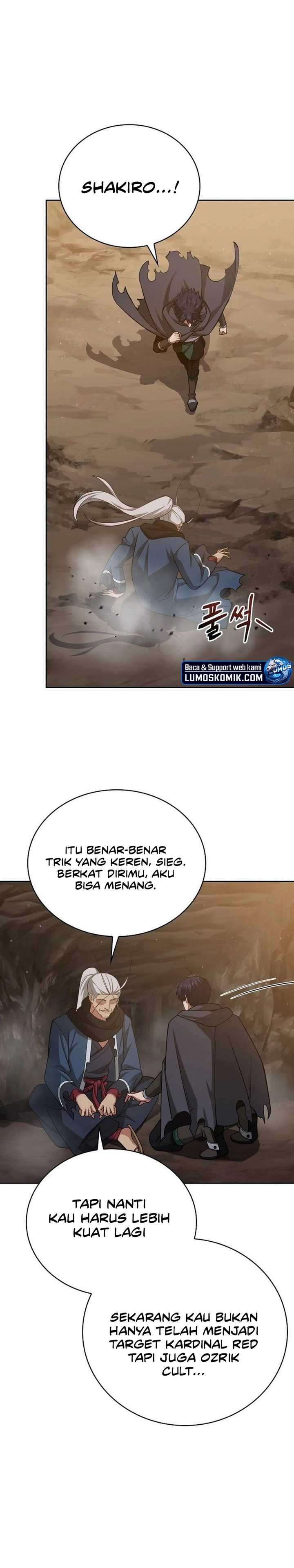 Debuff Master chapter 29
