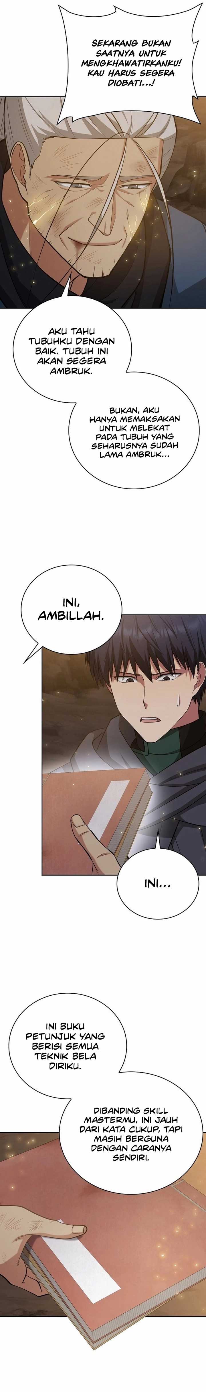 Debuff Master chapter 29