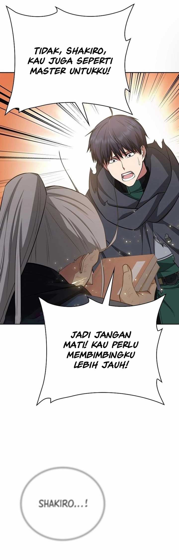 Debuff Master chapter 29