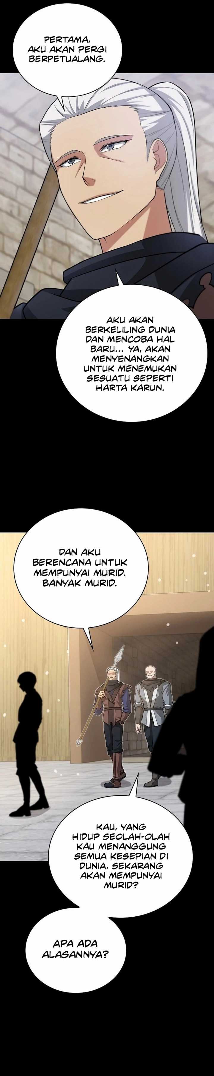Debuff Master chapter 29