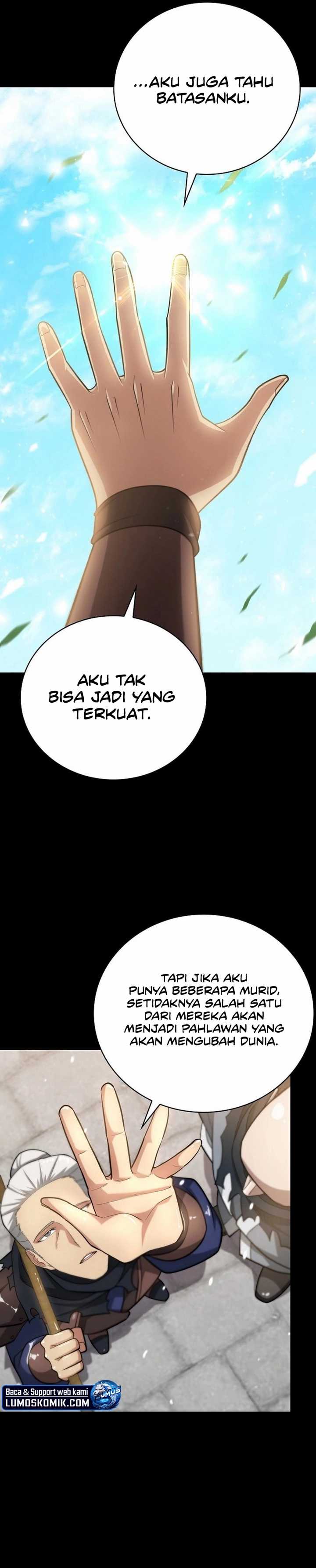Debuff Master chapter 29