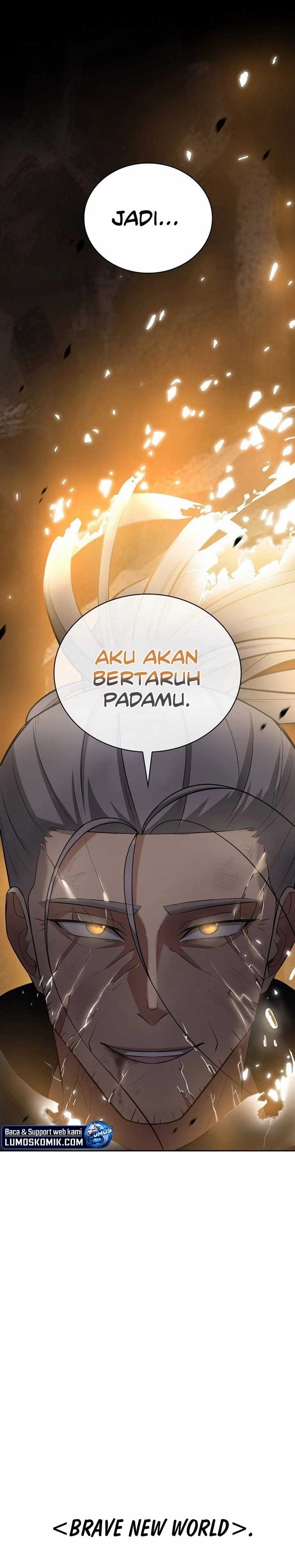 Debuff Master chapter 29