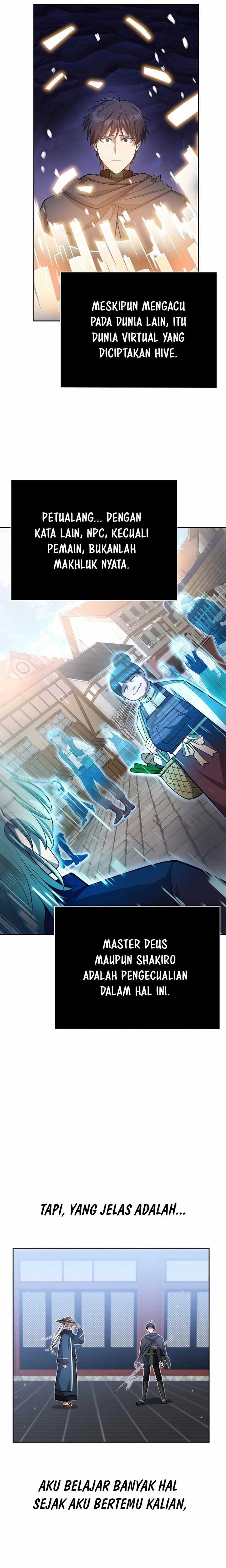 Debuff Master chapter 29